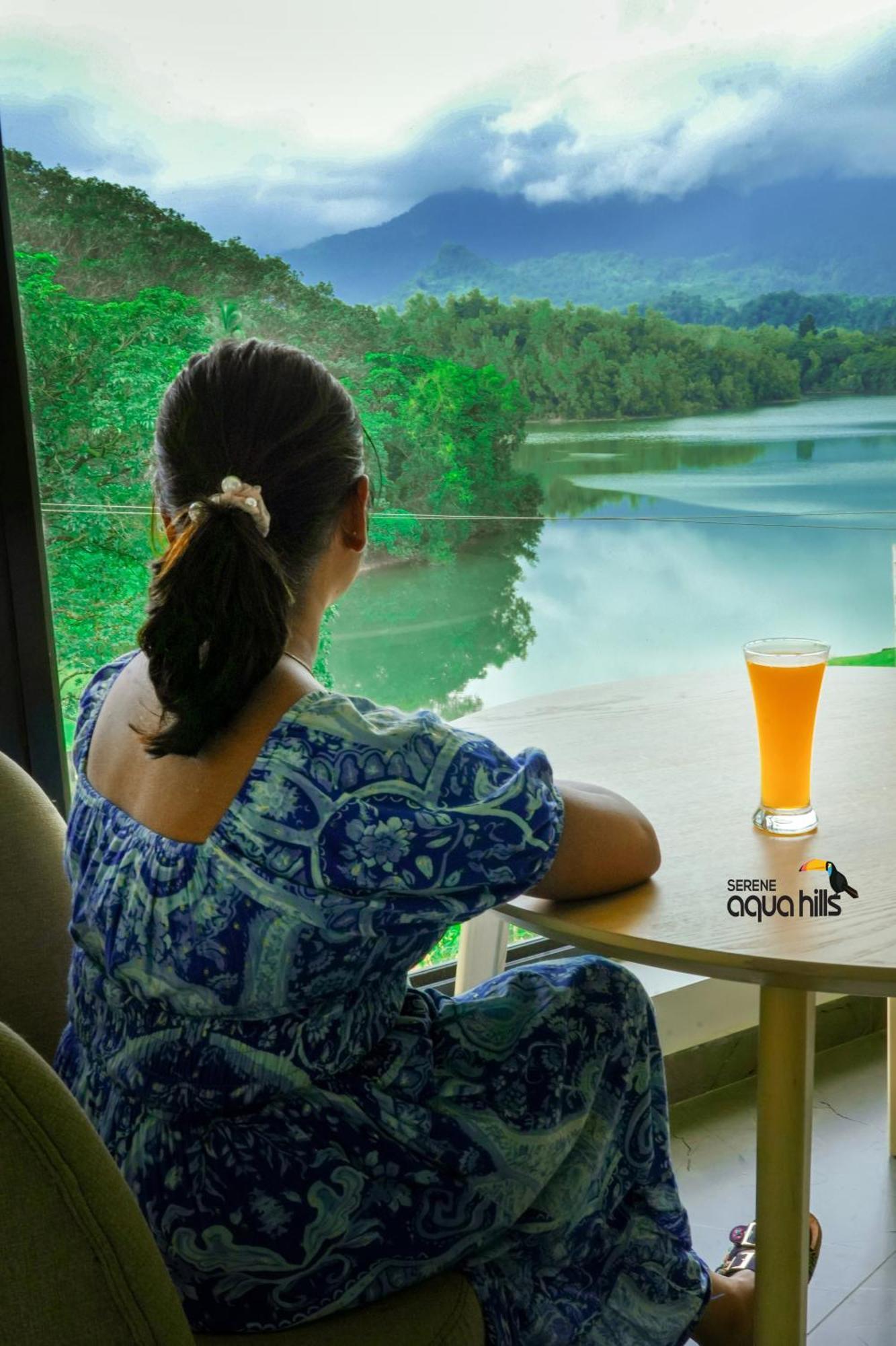 Hotel Serene Aqua Hills Kozhikode Mennanyam Esterno foto